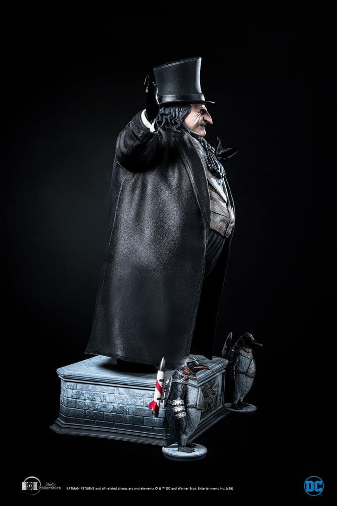 Batman Returns QS Series Statue The Penguin 30th Anniversary Edition - Image 12