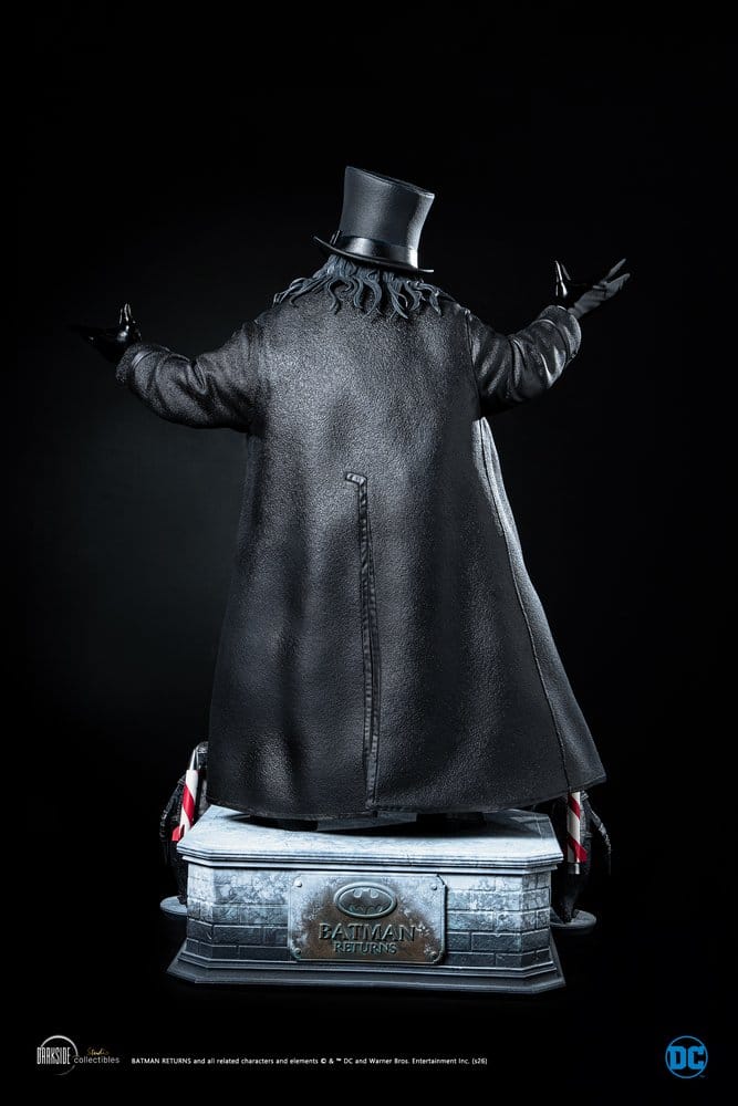 Batman Returns QS Series Statue The Penguin 30th Anniversary Edition - Image 13