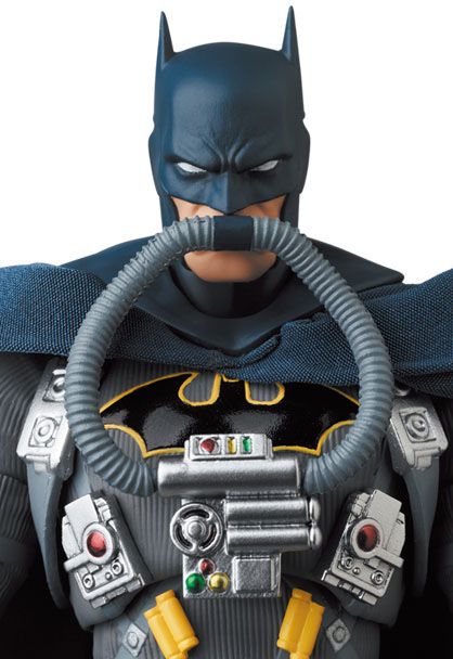 Batman Stealth Jumper Medicom - Image 3
