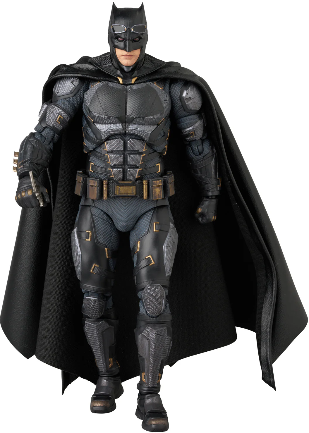 Batman Tactical Suit, Zack Snyder's Justice League Ver. Mafex