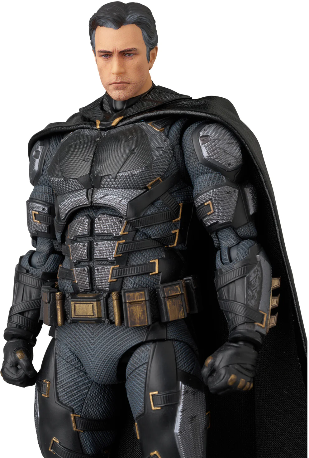 Batman Tactical Suit, Zack Snyder's Justice League Ver. Mafex - Image 3