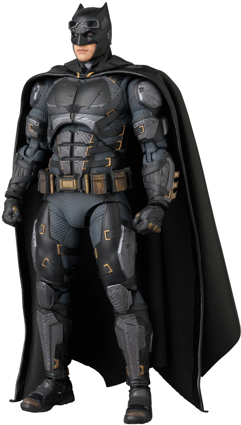 Batman Tactical Suit, Zack Snyder's Justice League Ver. Mafex - Image 5