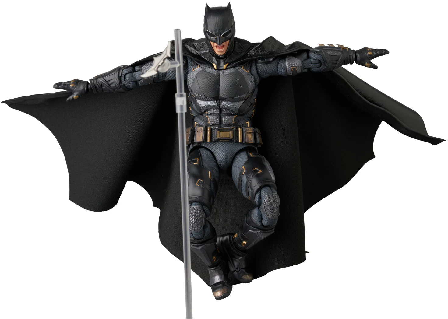Batman Tactical Suit, Zack Snyder's Justice League Ver. Mafex - Image 7
