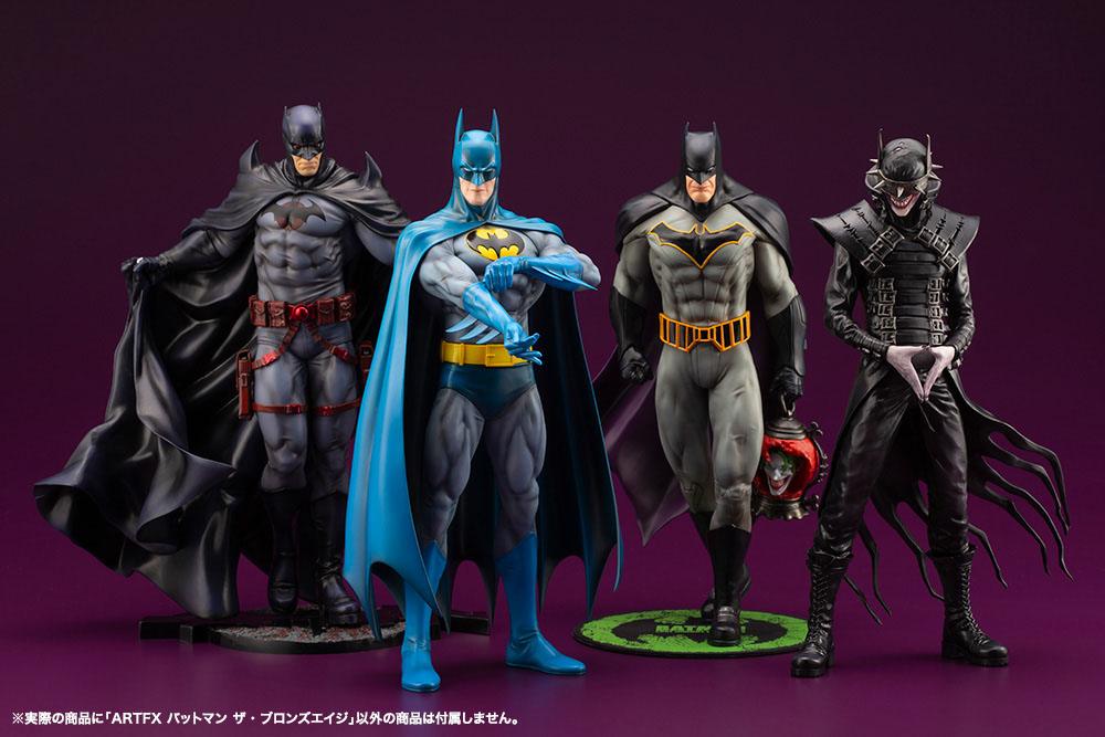Batman - The Bronze Age - Kotobukiya - Image 15