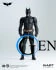 Batman (The Dark Knight Rises) 1/12 Collectible Figure DX Ver. - Image 16