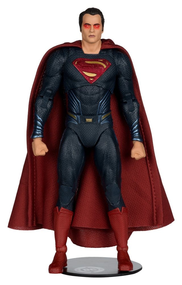 Batman v Superman: Dawn of Justice (2016) DC Theatrical Edition Actionfigur Superman (Heat Vision) - Image 5