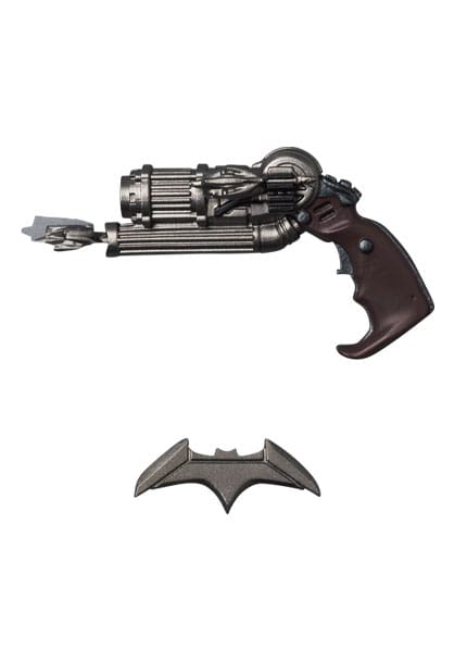 Batman - Zack Snyder´s Justice League Ver. - No. 222 - Medicom - Image 4