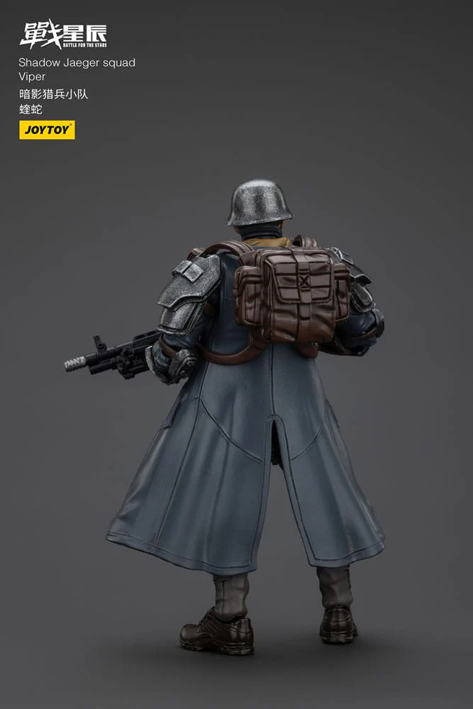Battle For the Stars Actionfigur Shadow Jaeger Squad Viper - Image 3