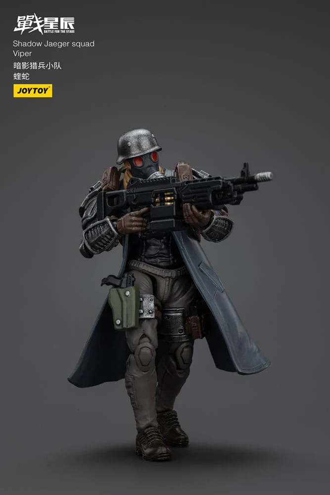 Battle For the Stars Actionfigur Shadow Jaeger Squad Viper - Image 4