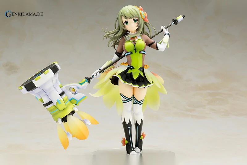 Battle Girl High School - Kurumi Tokiwa