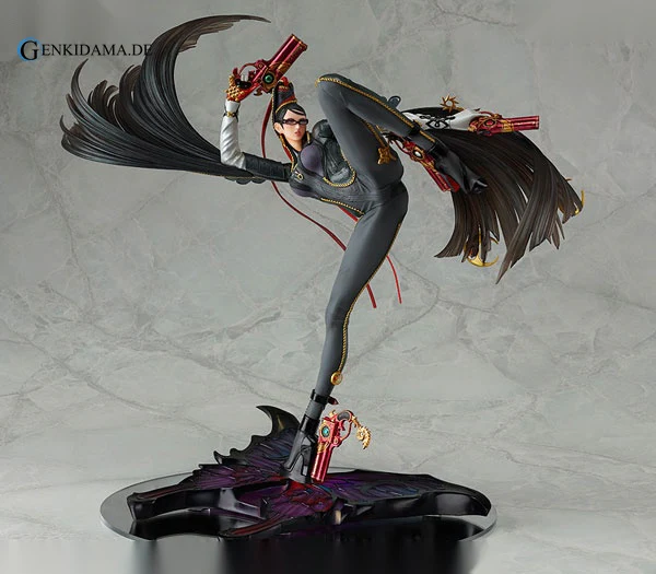 BAYONETTA - Bayonetta
