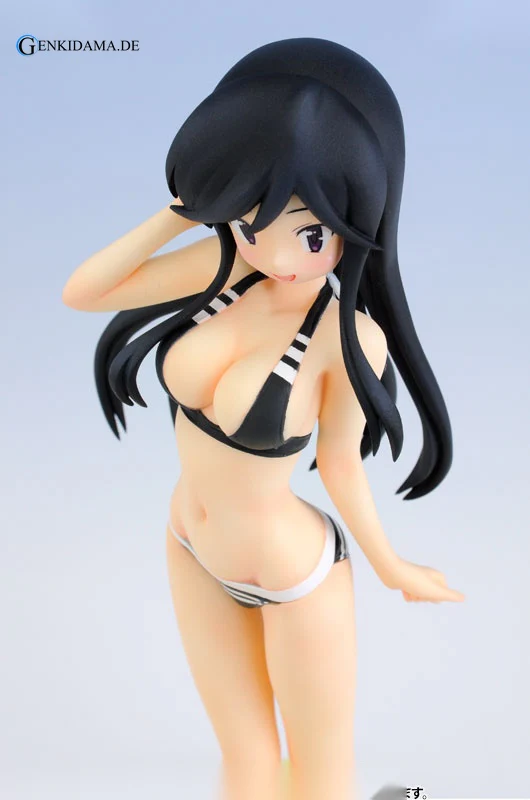 BEACH QUEENS - A-Channel: Yuuko - Image 16