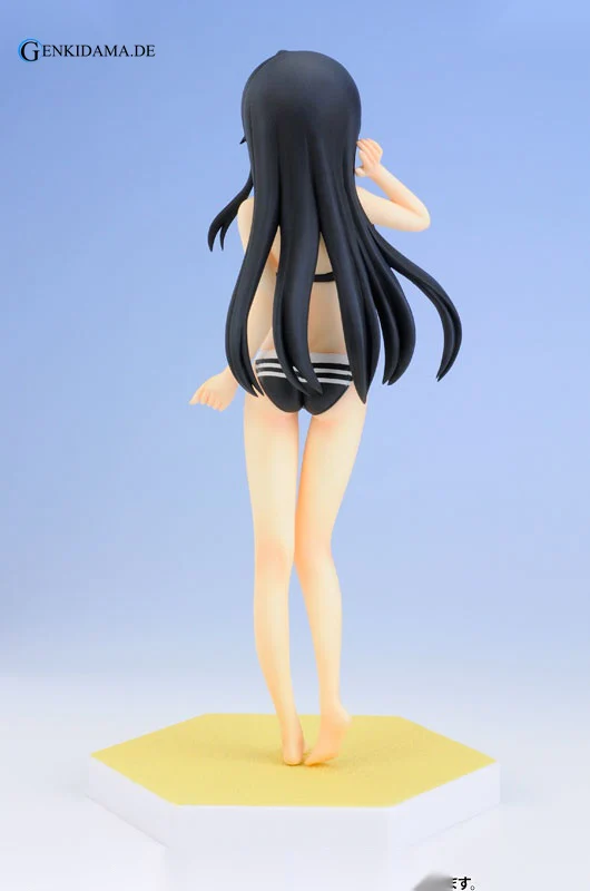 BEACH QUEENS - A-Channel: Yuuko - Image 4