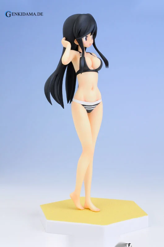 BEACH QUEENS - A-Channel: Yuuko - Image 6