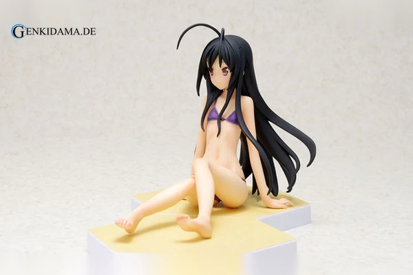 BEACH QUEENS - Accel World: Kuroyukihime - Image 3