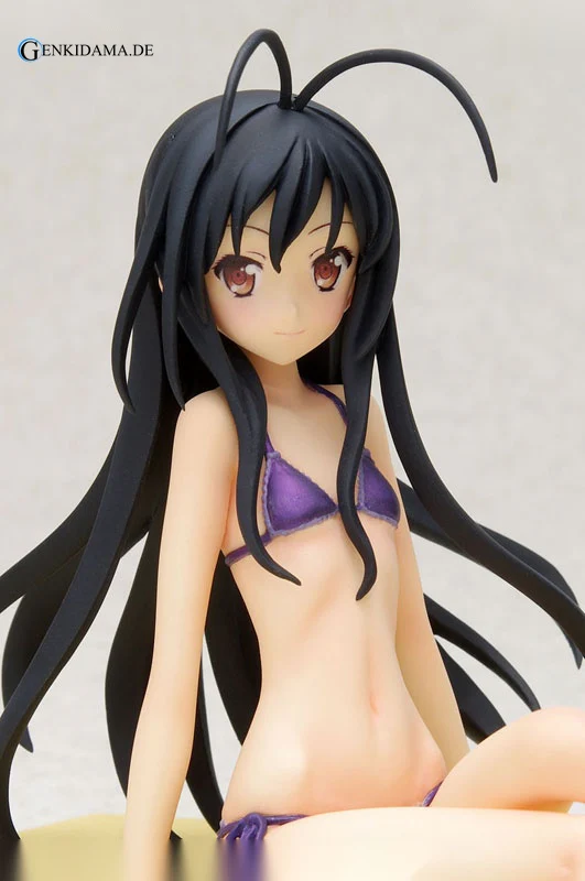 BEACH QUEENS - Accel World: Kuroyukihime - Image 4