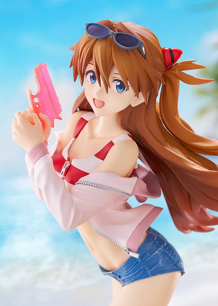 Beach Queens: Asuka Shikinami Langley Pop Up Parade L Good Smile Company - Image 2