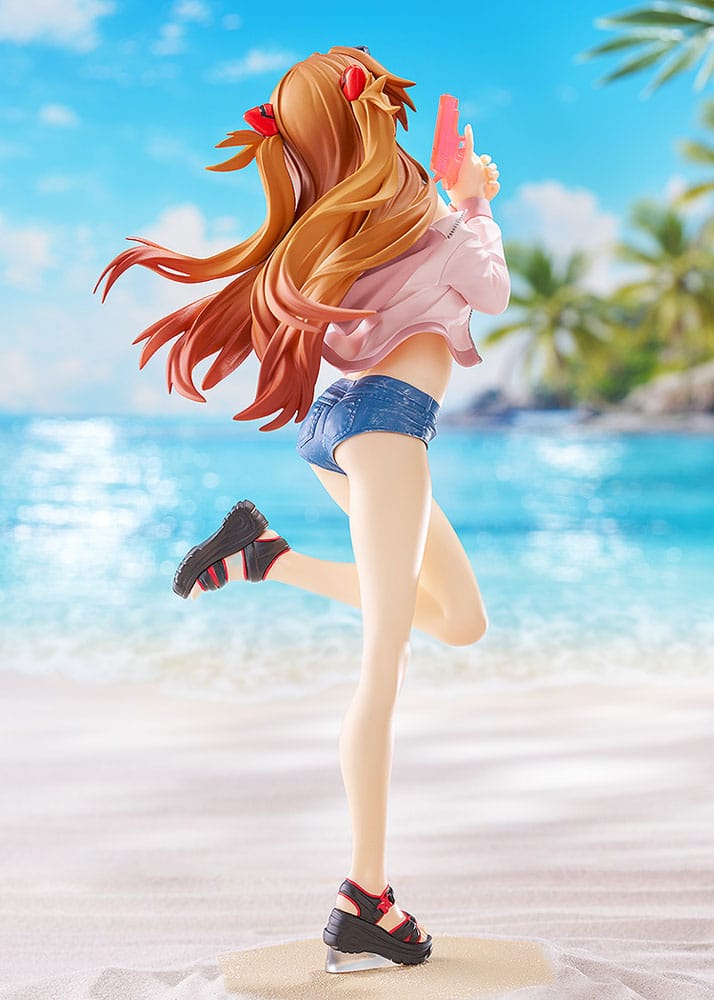 Beach Queens: Asuka Shikinami Langley Pop Up Parade L Good Smile Company - Image 4