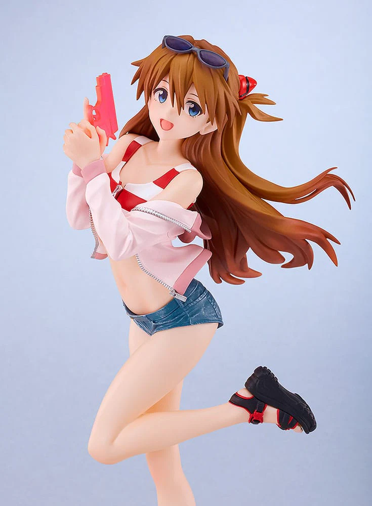 Beach Queens: Asuka Shikinami Langley Pop Up Parade L Good Smile Company - Image 7
