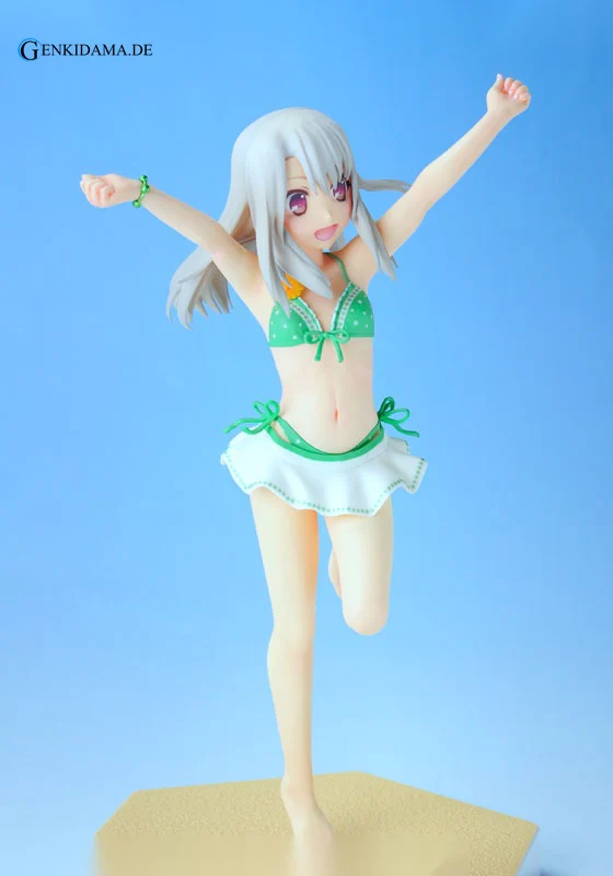 BEACH QUEENS - Fate/kaleid liner Prisma Illya: Illyasviel Von Einzbern - Image 2