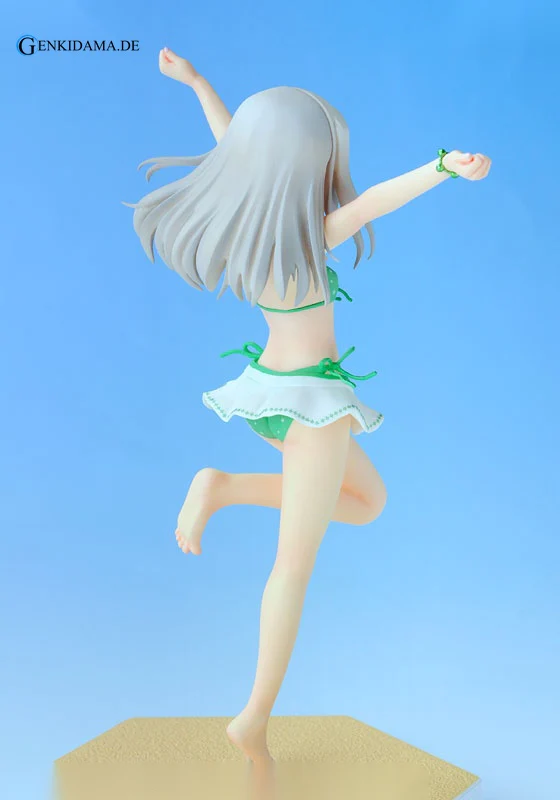 BEACH QUEENS - Fate/kaleid liner Prisma Illya: Illyasviel Von Einzbern - Image 4