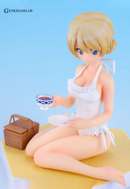 BEACH QUEENS - Girls und Panzer: Darjeeling - Image 9