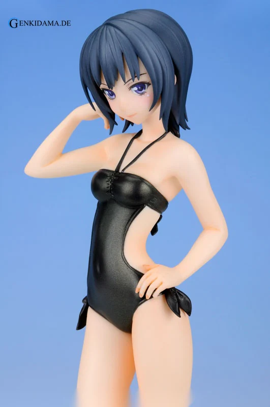 BEACH QUEENS - Haganai: Yozora Mikazuki Short Hair Ver. - Image 8
