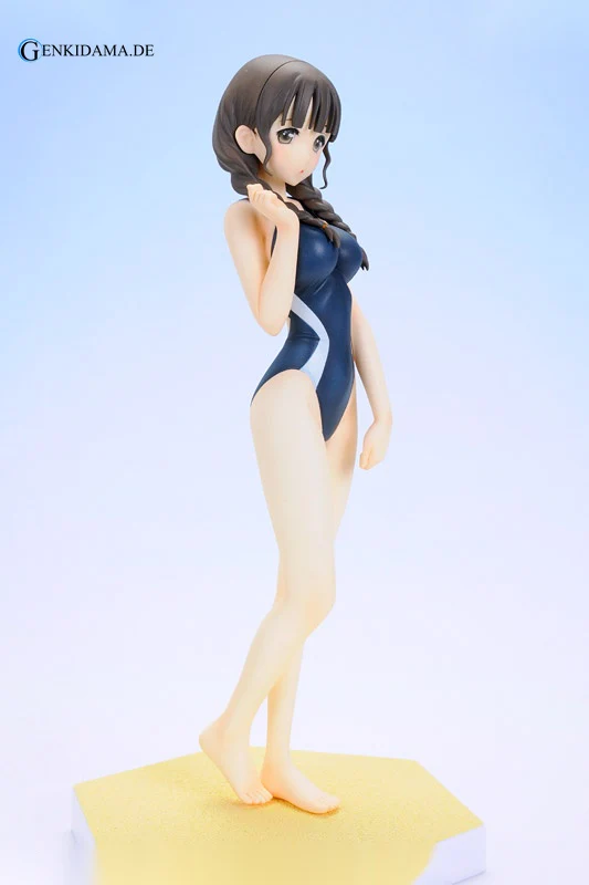 BEACH QUEENS - Hanasaku Iroha: Nako Oshimizu - Image 2