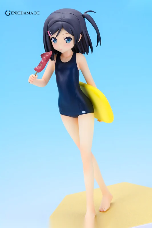 BEACH QUEENS - Hentai Ouji to Warawanai Neko.: Tsukiko Tsutsukakushi - Image 11