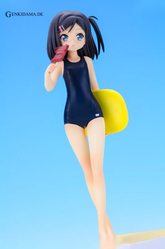 BEACH QUEENS - Hentai Ouji to Warawanai Neko.: Tsukiko Tsutsukakushi - Image 12