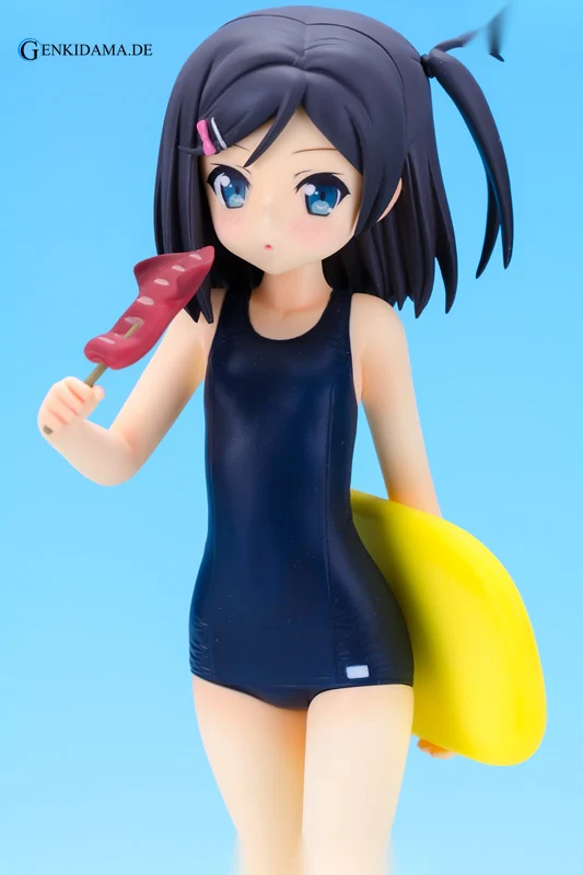 BEACH QUEENS - Hentai Ouji to Warawanai Neko.: Tsukiko Tsutsukakushi - Image 13