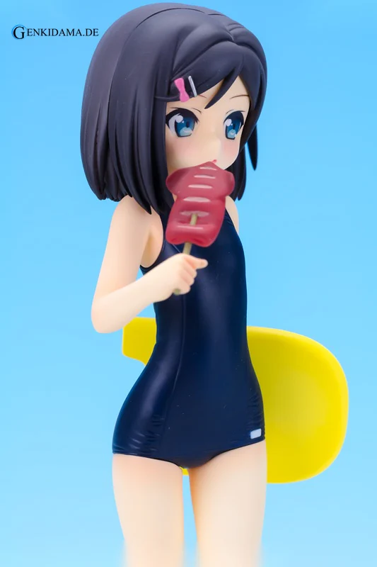 BEACH QUEENS - Hentai Ouji to Warawanai Neko.: Tsukiko Tsutsukakushi - Image 15