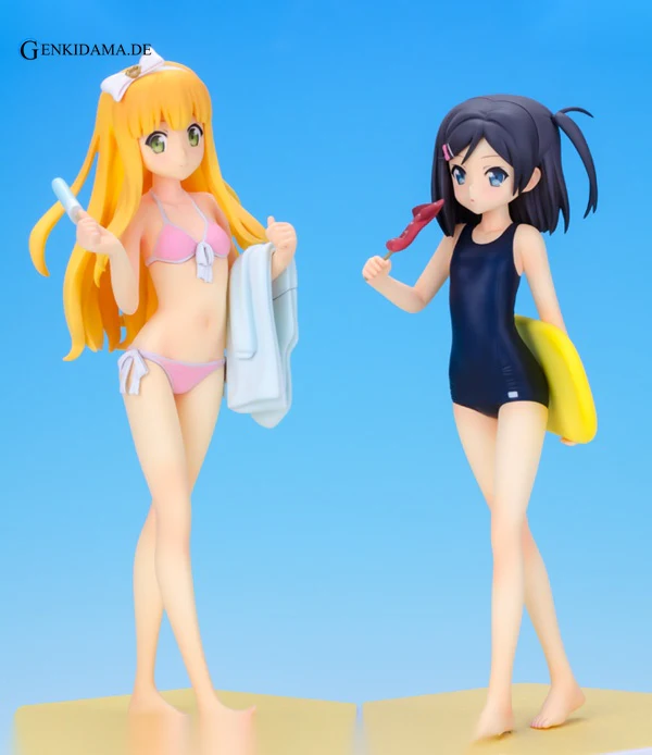 BEACH QUEENS - Hentai Ouji to Warawanai Neko.: Tsukiko Tsutsukakushi - Image 22
