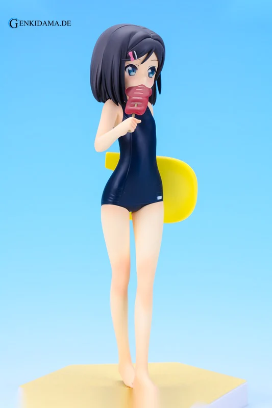 BEACH QUEENS - Hentai Ouji to Warawanai Neko.: Tsukiko Tsutsukakushi - Image 3