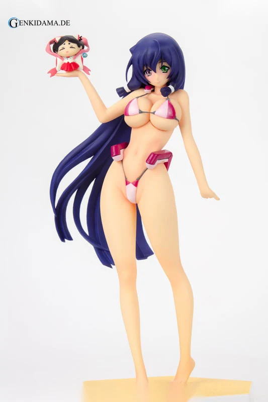 BEACH QUEENS - Horizon in the Middle of Nowhere: Tomo Asama Dengeki Special Ver. - Image 2