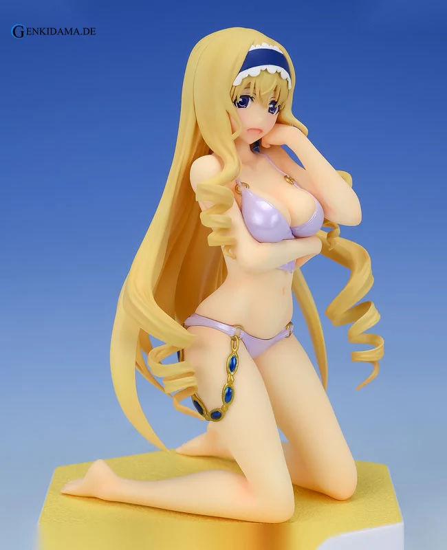 BEACH QUEENS - Infinite Stratos: Cecilia Alcott Ver.2