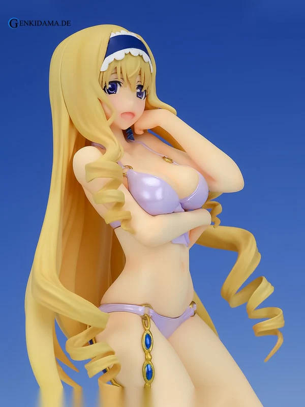 BEACH QUEENS - Infinite Stratos: Cecilia Alcott Ver.2 - Image 10