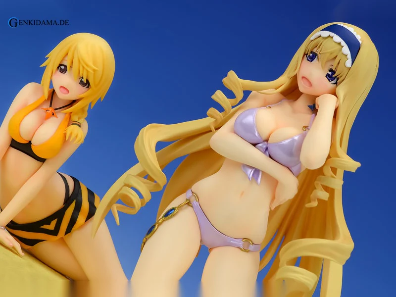 BEACH QUEENS - Infinite Stratos: Cecilia Alcott Ver.2 - Image 21