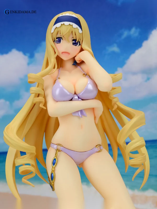 BEACH QUEENS - Infinite Stratos: Cecilia Alcott Ver.2 - Image 23