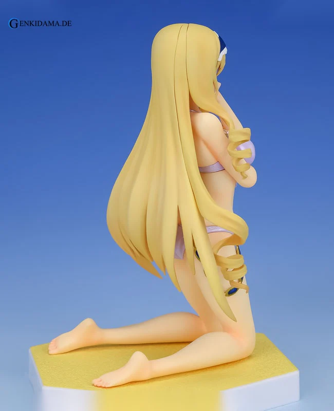 BEACH QUEENS - Infinite Stratos: Cecilia Alcott Ver.2 - Image 8