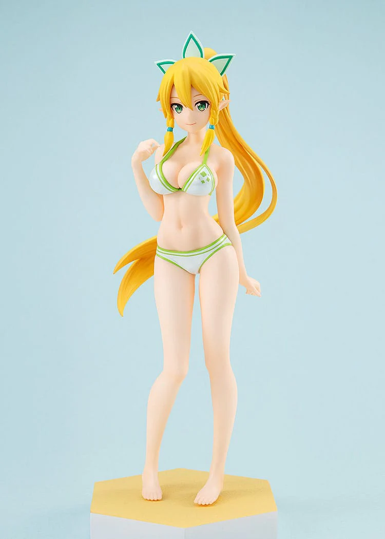 Beach Queens Leafa Pop Up Parade Good Smile Company - Image 5