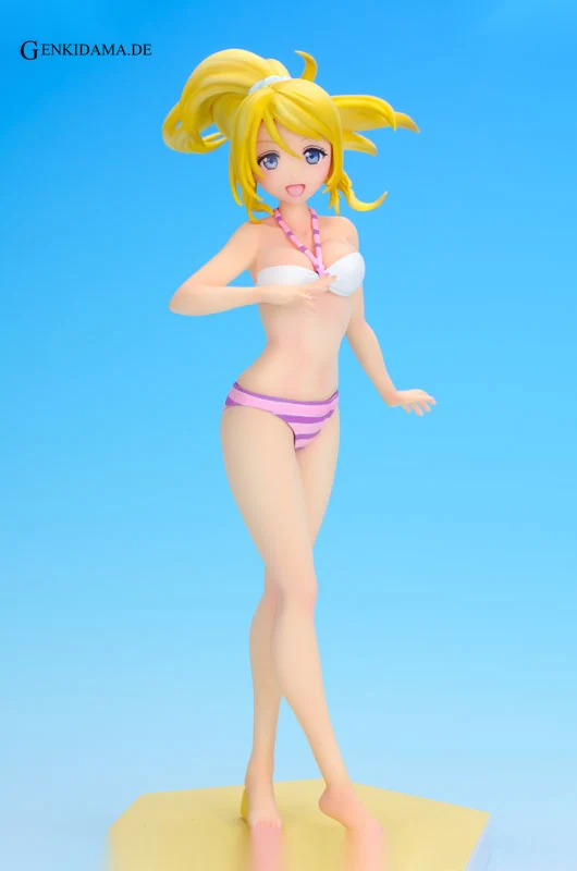 BEACH QUEENS - Love Live!: Eli Ayase
