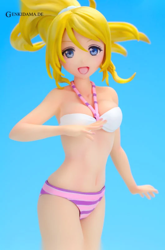BEACH QUEENS - Love Live!: Eli Ayase - Image 10