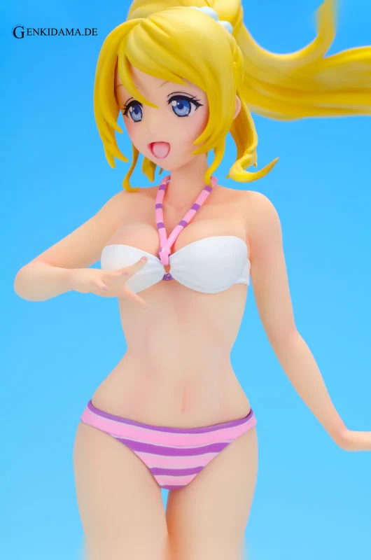 BEACH QUEENS - Love Live!: Eli Ayase - Image 11