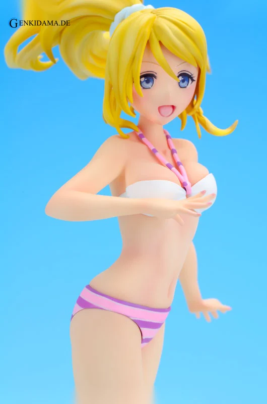 BEACH QUEENS - Love Live!: Eli Ayase - Image 12