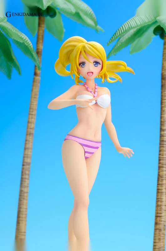 BEACH QUEENS - Love Live!: Eli Ayase - Image 16