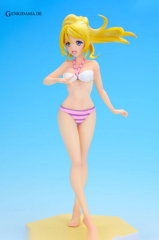 BEACH QUEENS - Love Live!: Eli Ayase - Image 2