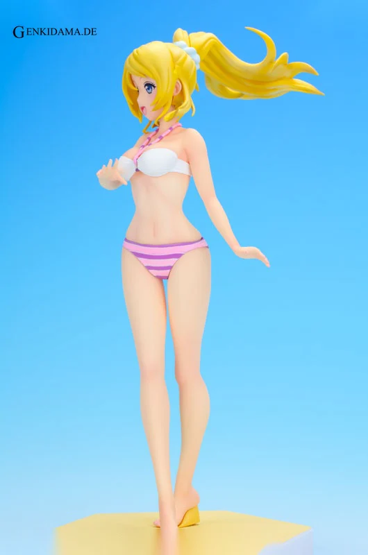 BEACH QUEENS - Love Live!: Eli Ayase - Image 3