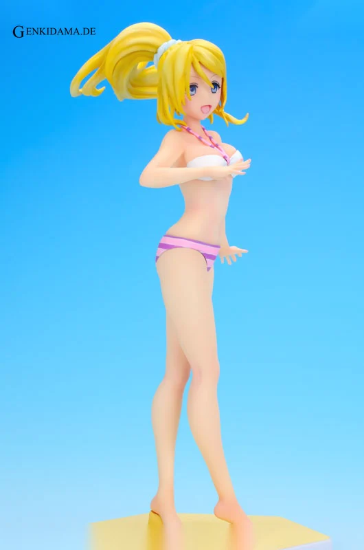 BEACH QUEENS - Love Live!: Eli Ayase - Image 7