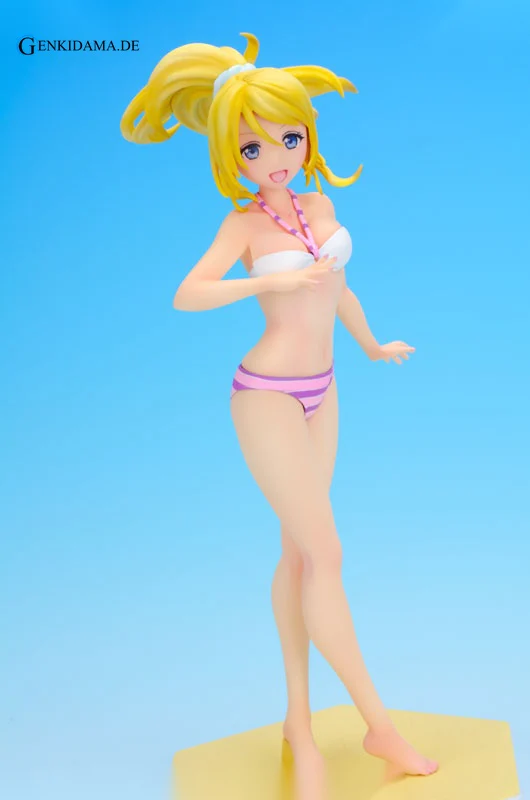 BEACH QUEENS - Love Live!: Eli Ayase - Image 8